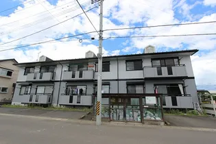 ドエル・アルテミス【1階】の外観