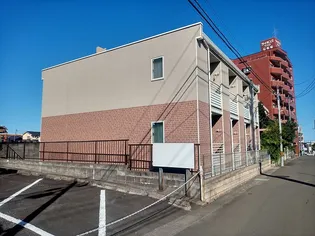 レオネクストけやき【2階】の外観