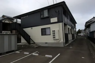 WILL COURT S【2階】の外観