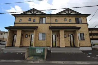 宮城県仙台市宮城野区岩切分台2丁目【アパート】の外観