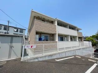 トゥールビヨン A【1階】の外観