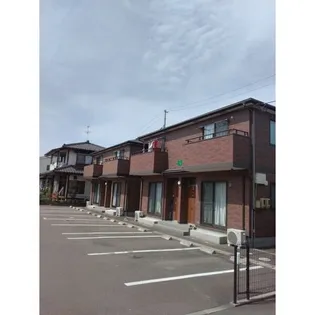 エクセレントコート【1階】の外観