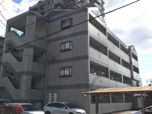 グランシャルマン通町【00405号室】の外観