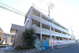 サンコート【1階】の外観