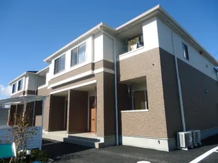 ボンヌール袋原【2階】の外観