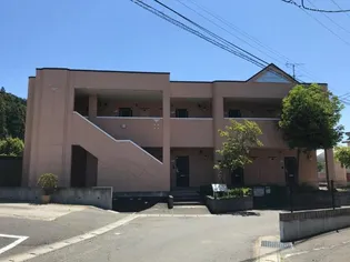 セレッソ【2階】の外観