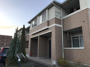 アネックス六丁の目Ⅰ【1階】の外観