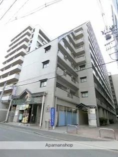 ラ・レジダンス・ド・仙台【209号室】の外観