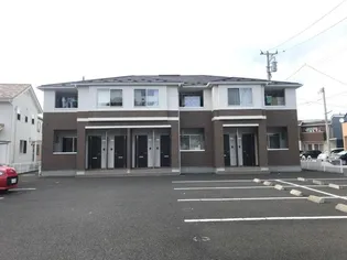 エルフ・ソレイユⅠ【2階】の外観