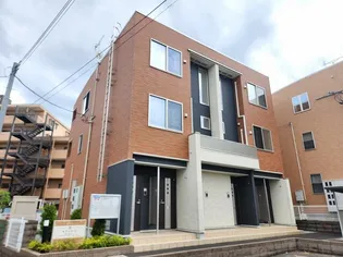 モデッサ・Ⅴ【1階】の外観