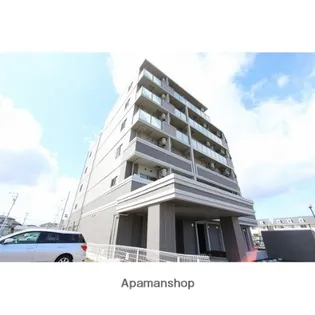 ディーグランレジデンス荒井【303号室】の外観