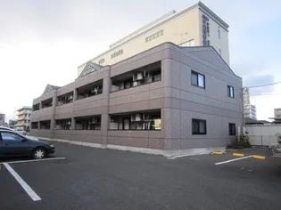 パレス・ビーバレー【1階】の外観