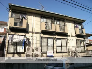 シティハイムファミール【2階】の外観