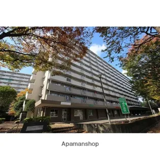 仙台宮城野団地2号棟の画像