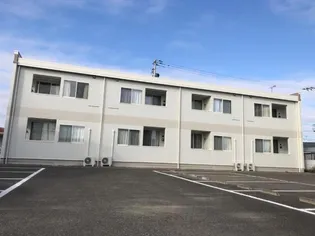 プラッツ・ステージⅠ【2階】の外観