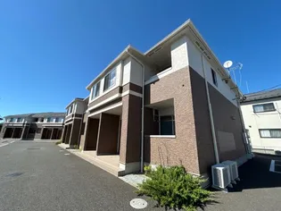 ルミエールⅠ【1階】の外観