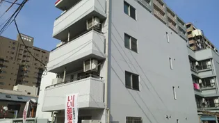 銀杏ハイツ立町【3階】の外観