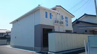 ファジョーロ・ディテⅠ【2階】の外観