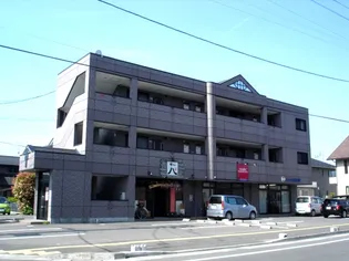 コンフォース荒井【3階】の外観