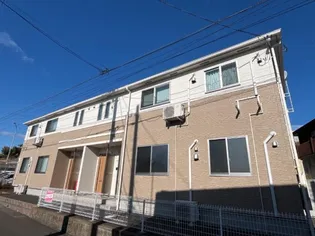 ライジングスターA棟の画像