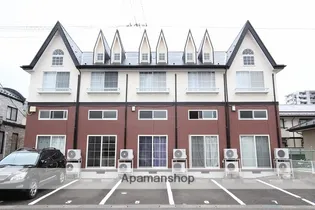 ホワイトキャッスル瑞穂Ⅲ【2階】の外観