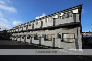 ホワイトキャッスルOZAWA【1階】の外観