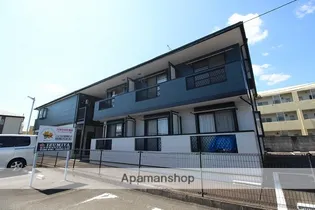 ベルラ234【2階】の外観