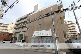 コーポラス中倉【3階】の外観