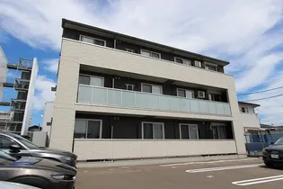 DーROOM荒井東【2階】の外観