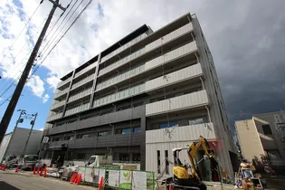 グレイスコート・アイエス【4階】の外観