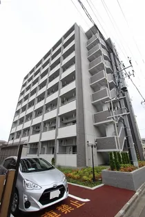 ラ・ルーチェK【2階】の外観