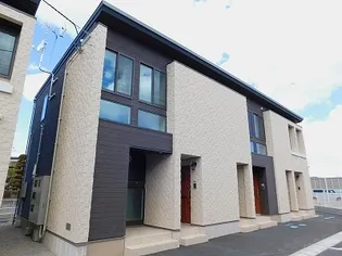 メゾン メルヴェーユⅡ【1階】の外観