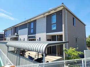 ヴィオラ【1階】の外観