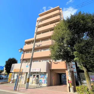 アンソレイユ河原町【5階】の外観