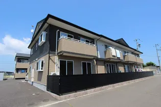 アルコイリスⅠ番館【1階】の外観