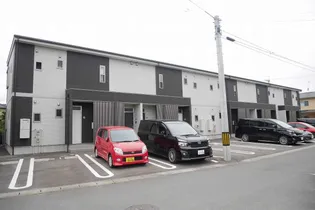 宮城県仙台市宮城野区高砂2丁目【アパート】の外観