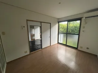 ボンシャンスB【1階】の内装