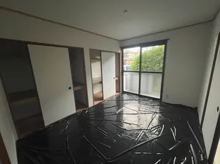 ボンシャンスB【1階】の内装