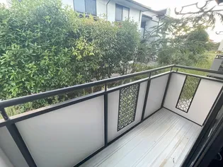 ボンシャンスB【1階】の内装