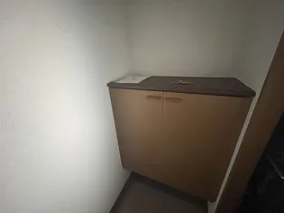 ボンシャンスB【1階】の内装