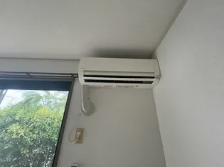 ボンシャンスB【1階】の内装