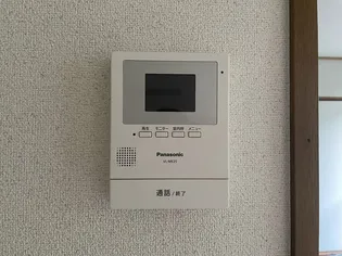 ボンシャンスB【1階】の内装