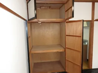 水越荘【2階】の内装