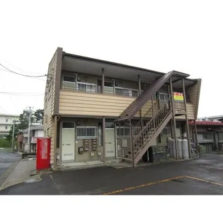 水越荘【2階】の外観