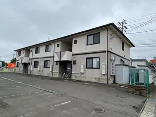 セジュール雷Ⅵ【1階】の外観