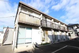 コーポ吉田(桜木)【2階】の外観