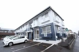 エクセレント中柵第二【2階】の外観