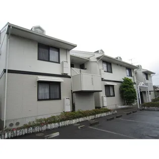 セジュール雷Ⅱ【1階】の外観