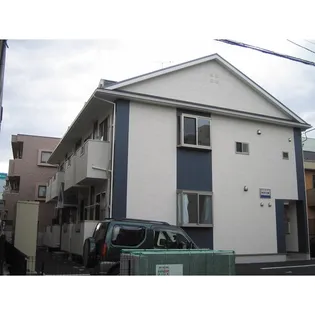 WISH五橋【1階】の外観