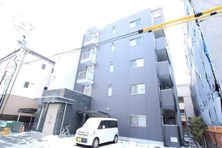 オリンピア長町【1階】の外観